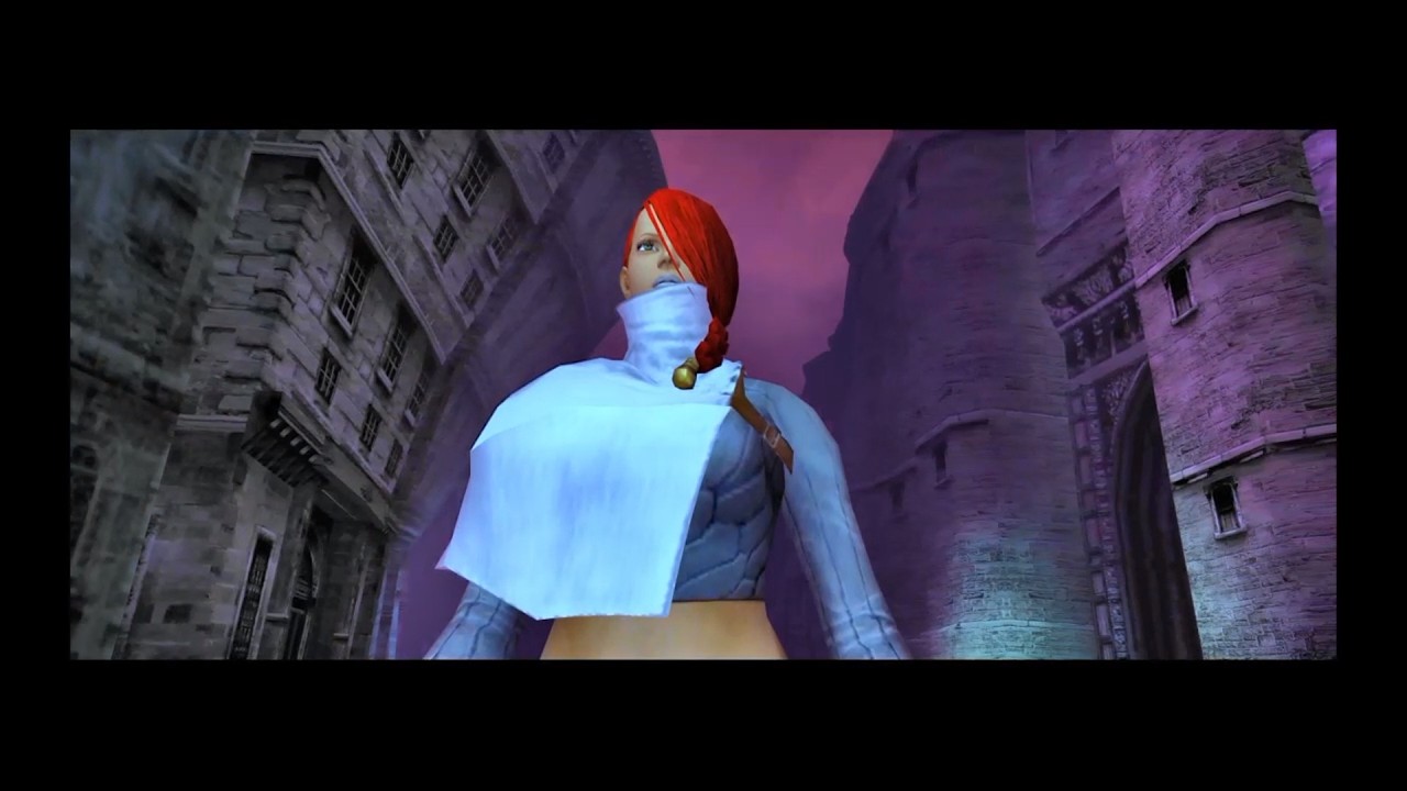 Devil May Cry2 lucia10 明るさ調整版 デビルメイクライ2 ルシア編