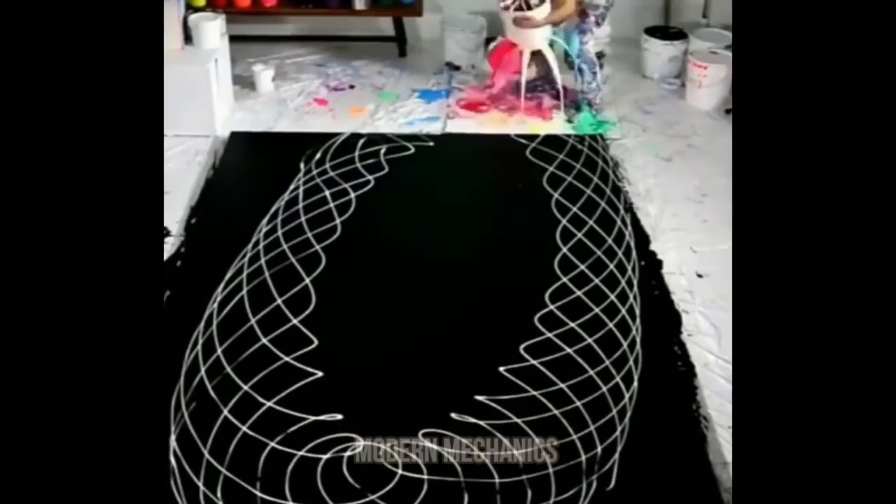 Incredible Unique factory machining and manufacturing  process