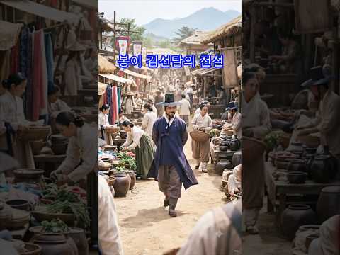 봉이 김선달의 전설 #드라마 #기막힌 #drama #웃으면 #korean #각종유머 #kdrama thumbnail