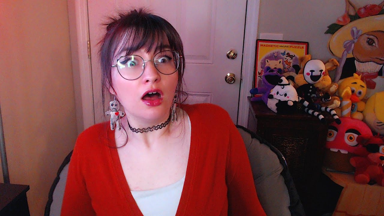 Lily's Lil Video Shop is DISTURBING... (I had to look away)