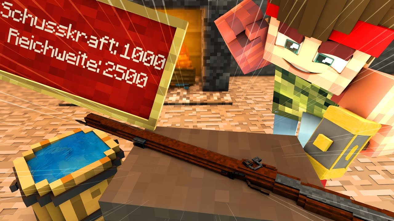 DIE neue EPOCHE startet! Wir haben das Gewehr erfunden!