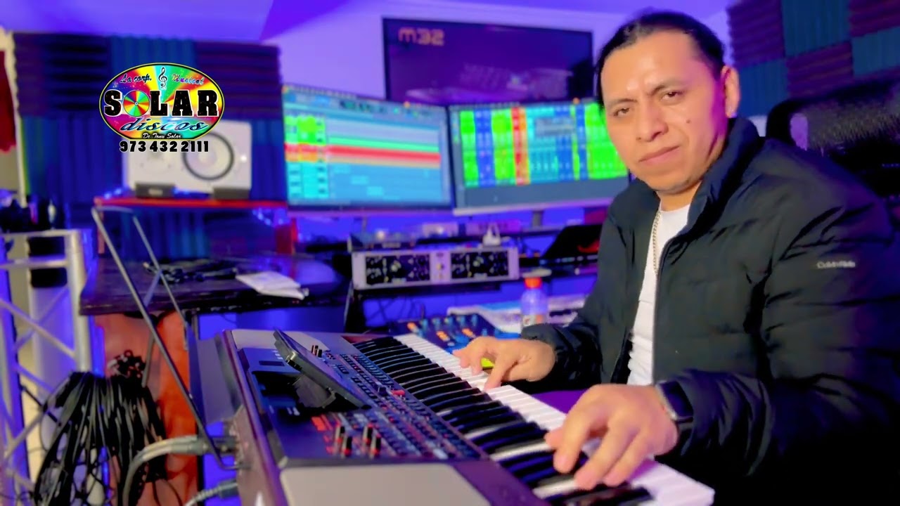 ALASKA MIX 🔴en vivo by studio@SOLARDISCOSMUSICCORP 