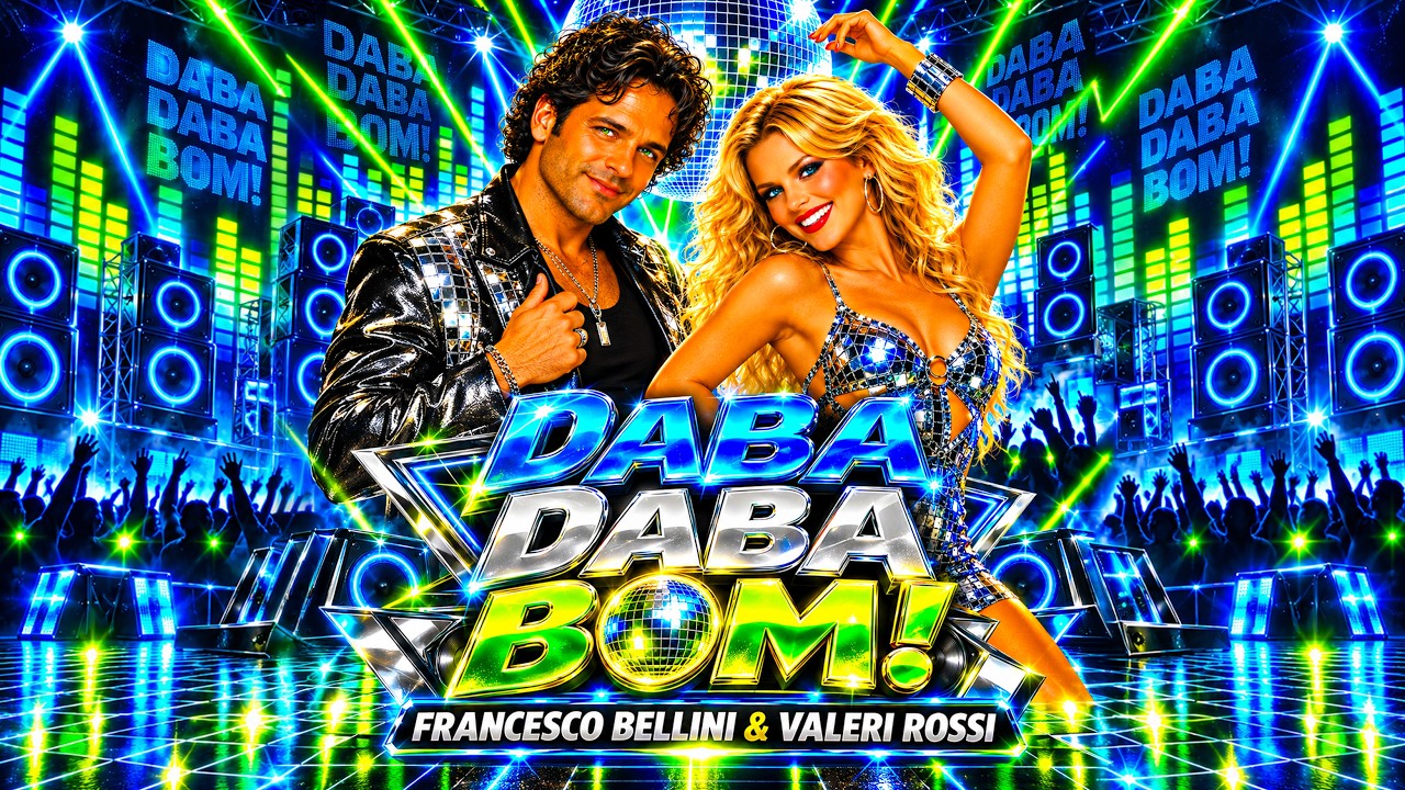 Watch Francesco Bellini & Valeri Rossi – Daba Daba Bom! 🔥 | MEGA DANCE HIT 2026 on YouTube Watch Francesco Bellini & Valeri Rossi – Daba Daba Bom! 🔥 | MEGA DANCE HIT 2026 on YouTube