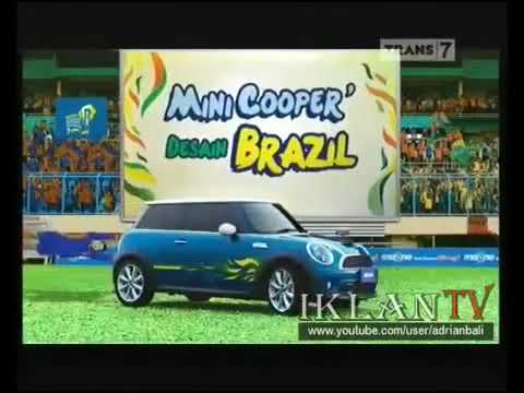 Iklan Mizone Versi Berazil