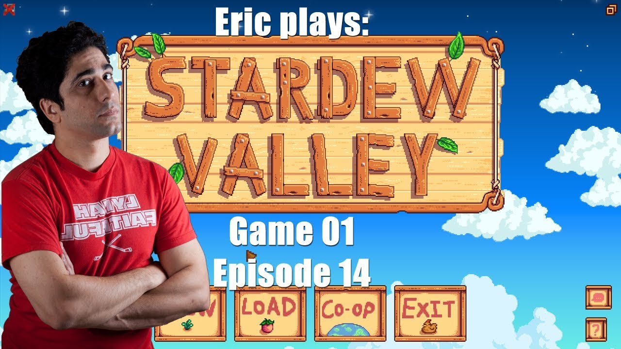 #ExtraLife: Stardew Valley SP - Ep 14 - Summer Day 12: MONEY - YouTube