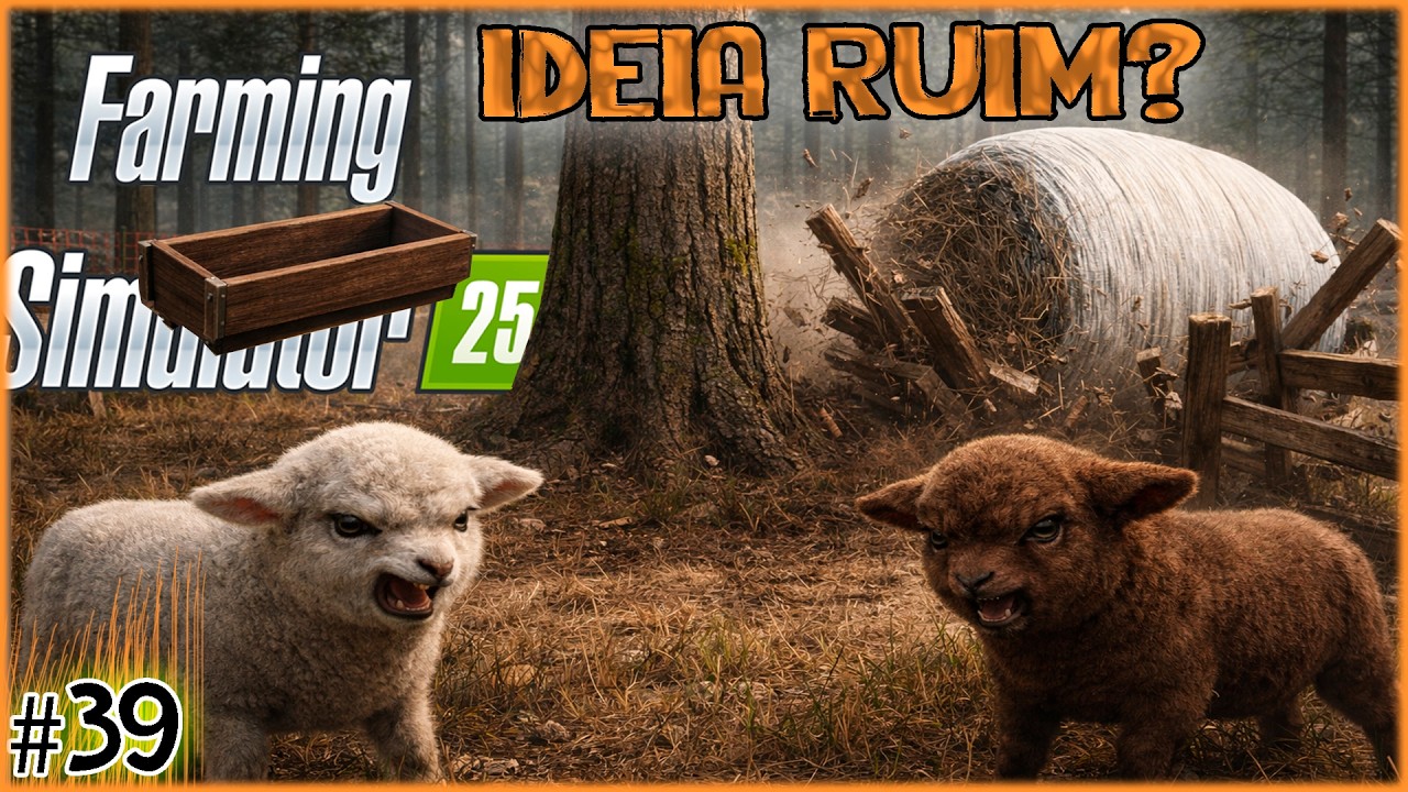 39 - Ovelhárvores - Farming Simulator 25