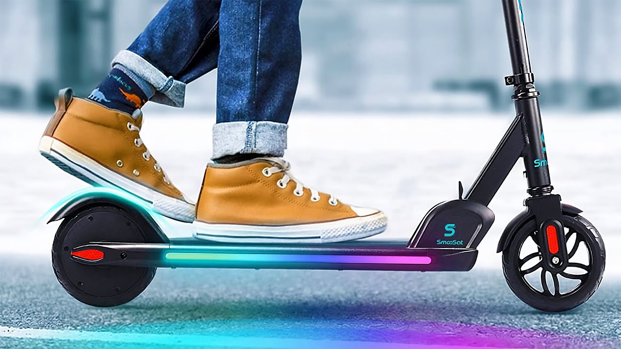 Best Electric Scooters on Amazon! YouTube