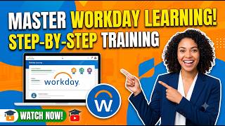 Workday Learning Training