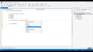 VP WK 3 Video 6 Generic Class List And Assignment