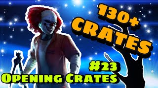130-ზე მეტი ყუთი - Crates Opening #23