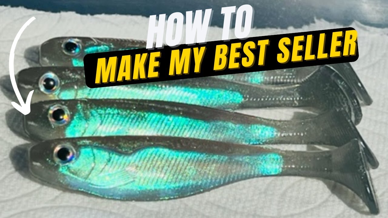 How I make my best selling bait! YouTube