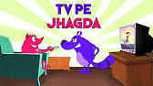 Library Me Hungama Ep 91 Pyaar Mohabbat Happy Lucky Indian Indian Cartoon  Show - YouTube