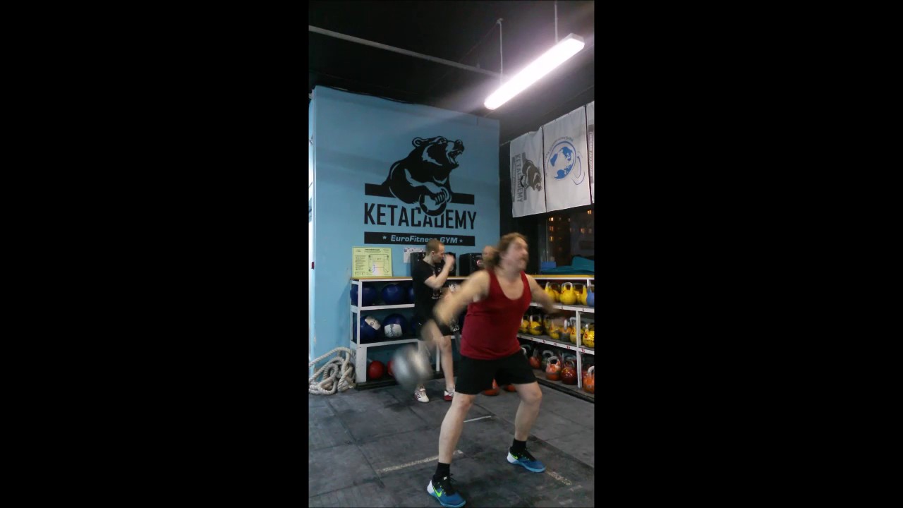 17.02.19 Тренировка. Клуб Еврофитнес.