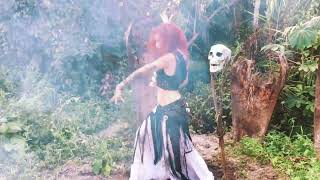 Angel Kali - Dark Fusion - Ritualístico -  Voodoo