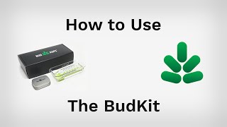 Vidéo: BUDKIT PLUS COMPLETE - BUDKUPS