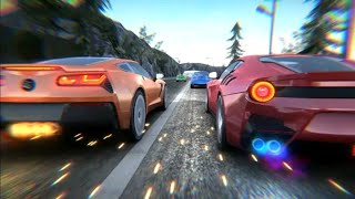 Rush Hour Racing - Car Racing Game | Car Rush Game screenshot 1