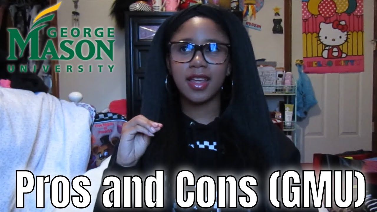 5 Pros and Cons About George Mason University