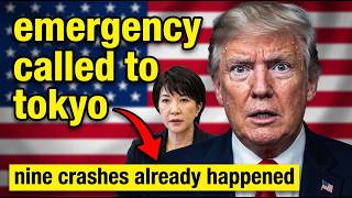 BREAKING: Japan's $7.6 Trillion Bond Market Just Broke — America Is Watching And Worried