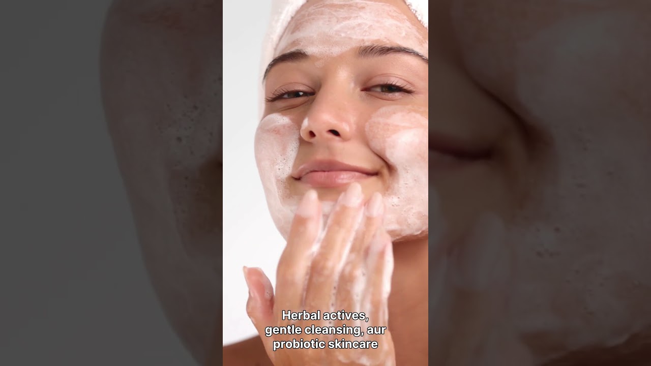 Microbiome Friendly Skincare | Ayurveda’s Take on Healthy Skin Balance 🌿