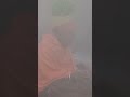 घास वाले बाबा महाकुंभ प्रयागराज संगम 30 1 2025