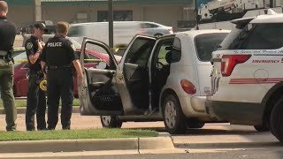 SPD: Pregnant woman, man wounded in drive-by shooting in Sunset Acres neighborhood