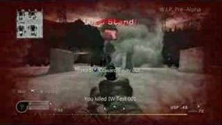 COD4 Last Stand