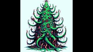 Creepy Xmas 2024 #lightwish #letsresin #bsrezn