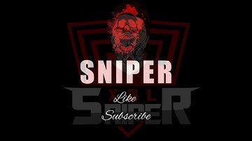 XDL SNIPER INTRO Full HD 1080p First Video/Intro