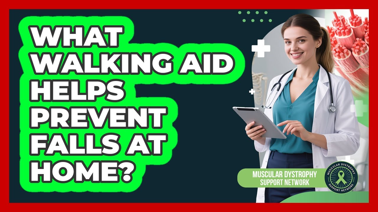 What Walking Aid Helps Prevent Falls At Home?