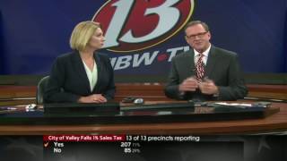 13 News at 10, Aug. 2, 2016