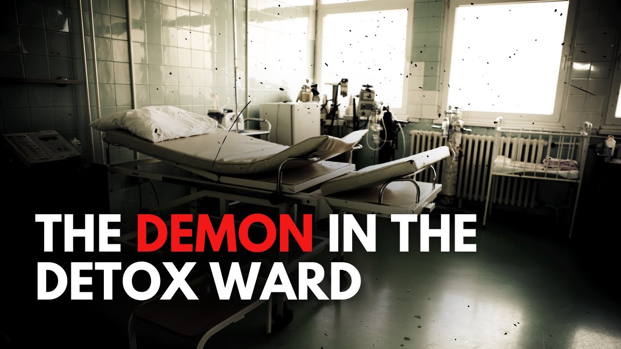 DETOX WARD SECRETS NO ONE WANTS YOU TO KNOW YouTube