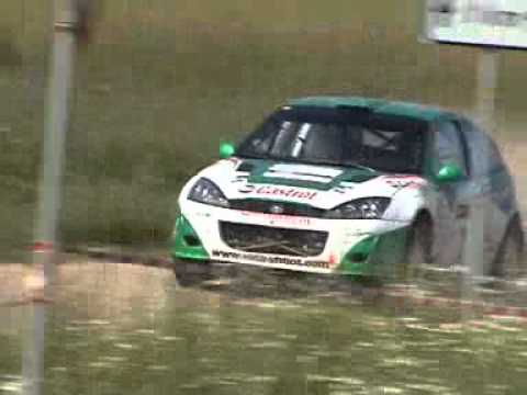 RS Rally 2004 Estonia