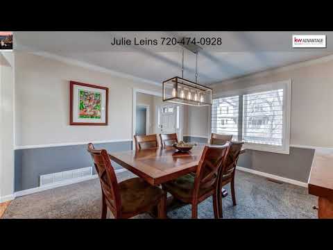 14202 W Evans Circle, Lakewood, CO home video tour