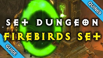Diablo 3: Set Dungeon - Firebird