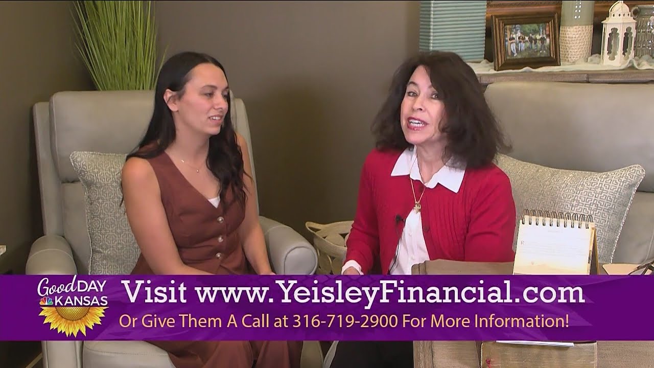 Money Matters - Yeisley Financial Group - Women Clients