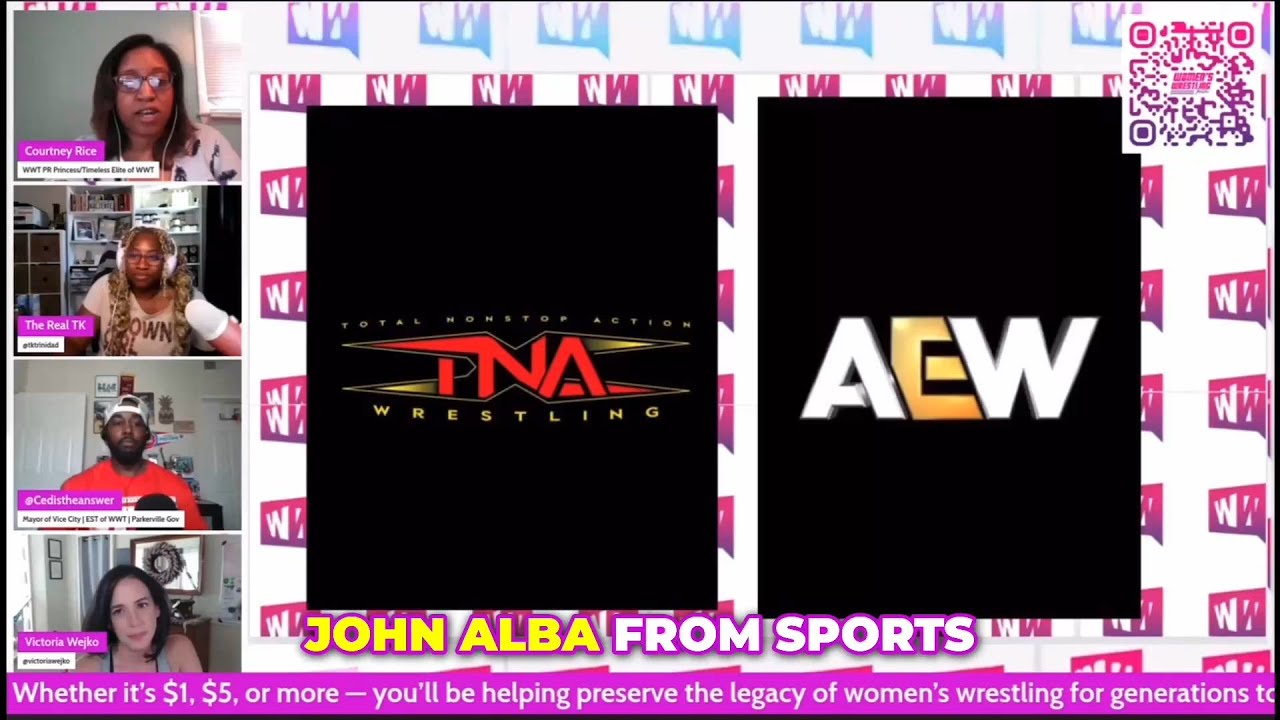 A new Wednesday Night War brewing 