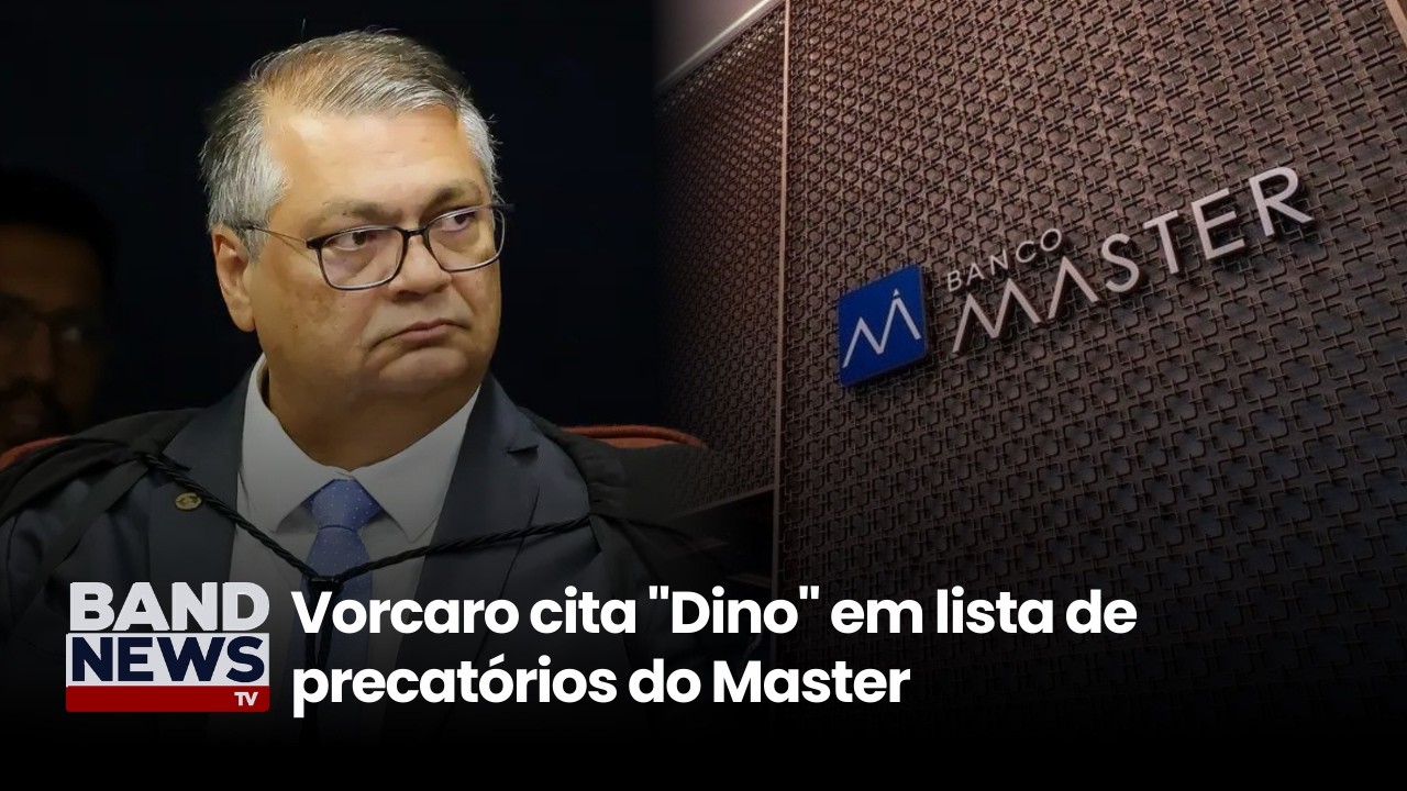 Vorcaro fala que 