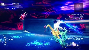 Aether’s End, Astral Chain