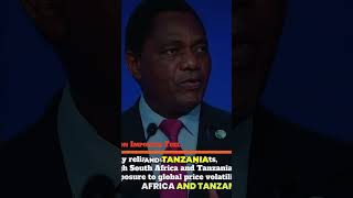 Zambias Oil Strategy: A Smart Move for Africa #shorts