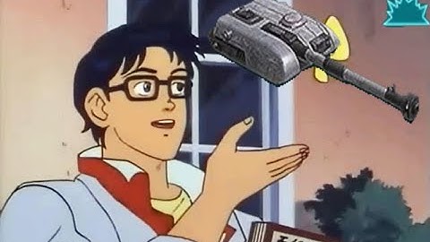 [PlanetSide 2] Is This A Skyguard?