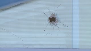 2 men dead, woman injured, following triple shooting on Jerome Ave. in Norfolk