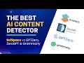 SciSpace vs GPTZero, ZeroGPT & Grammarly! 🚀