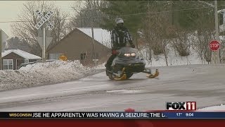 Snowmobile registration numbers are up