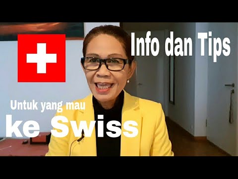 Video: Cara Berpindah Ke Switzerland