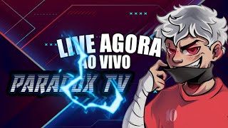 LIVE AO VIVO DE FREE FIRE - AO VIVO JOGANDO COM INSCRITOS RUMO AO DESAFIANTE 3k