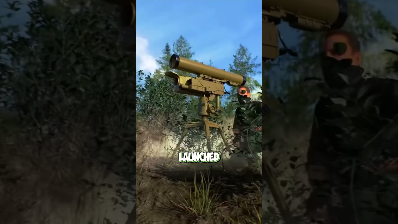 The Most Advanced Tank's Defense System