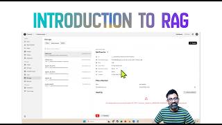 Introduction to RAG