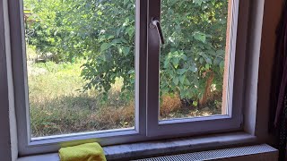 Pencereni̇z Çok Mu Ki̇rli̇ Camlar Parlasınkolay Cam Temizliği