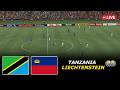 Tanzania Vs Liechtenstein Live FIFA Series 2026 EFootball PES 21 Simulation Tanzania Vs Liechtenstein Live FIFA Series 2026 EFootball PES 21 Simulation