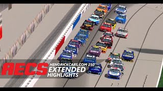 AECS NR2003 Extended Highlights | 2022 HendrickCars.com 250 @ Atlanta